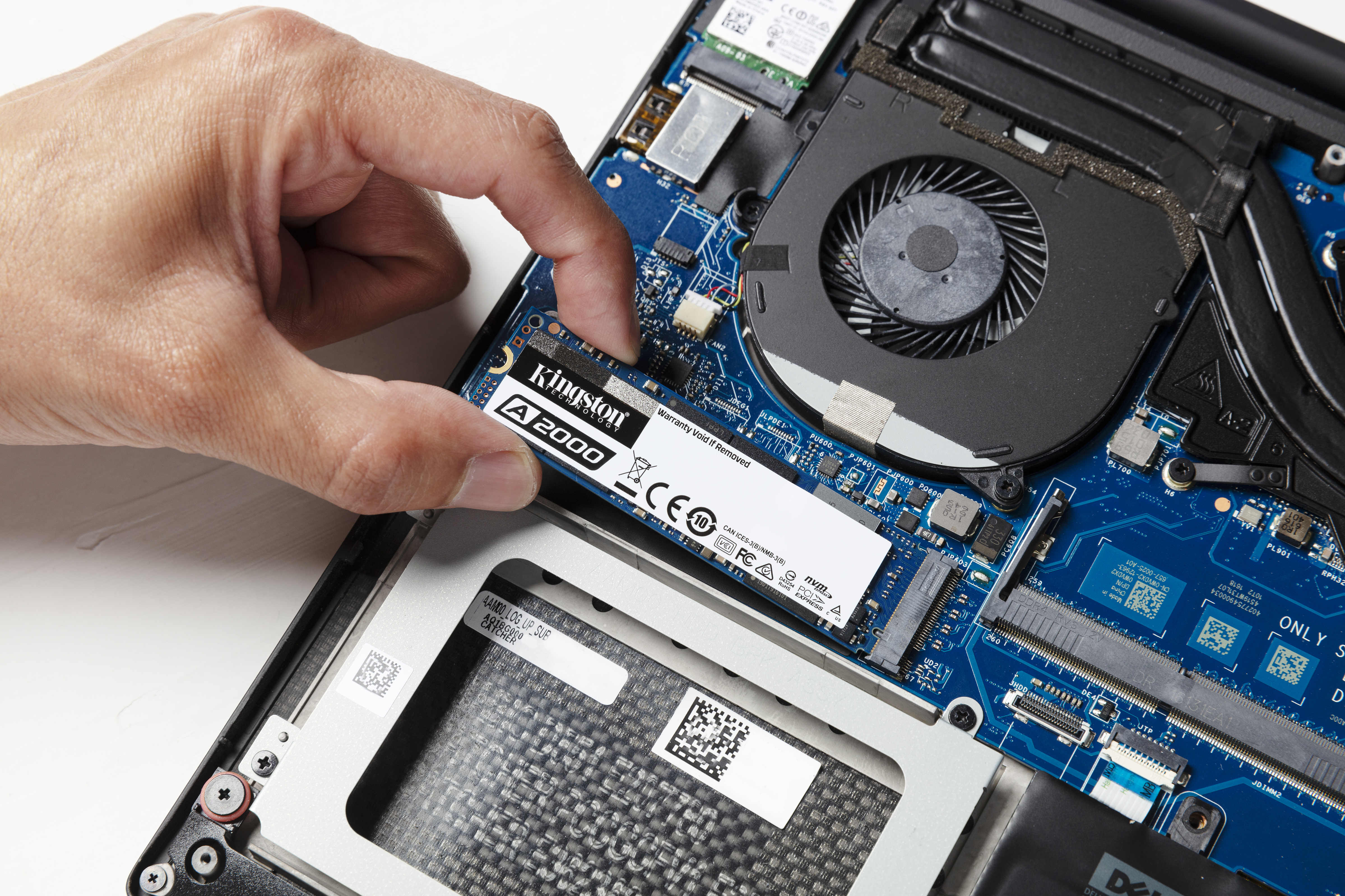 SSD Intern KINGSTON A2000 500GB NVMe SSD 2280 M.2