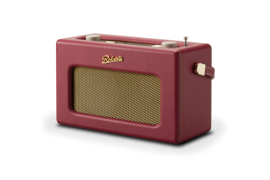 Internetradio ROBERTS Revival iStream 3L classic red