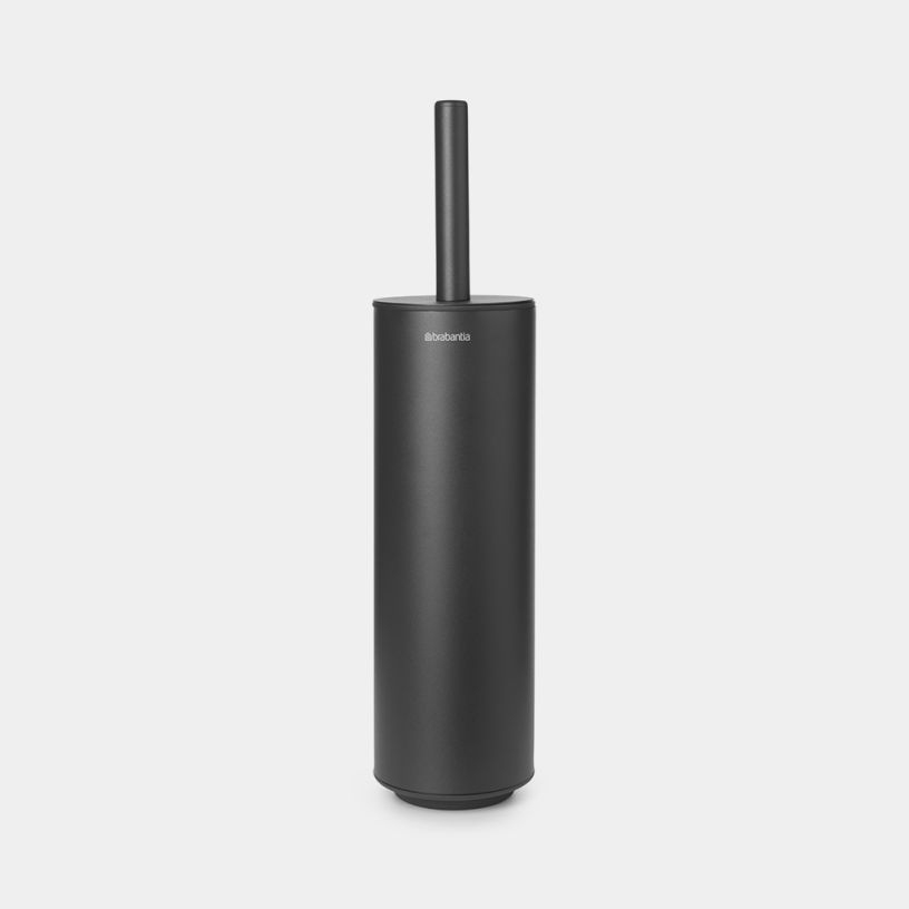 Toiletborstelhouder BRABANTIA 303821 Mineral Infinite Grey