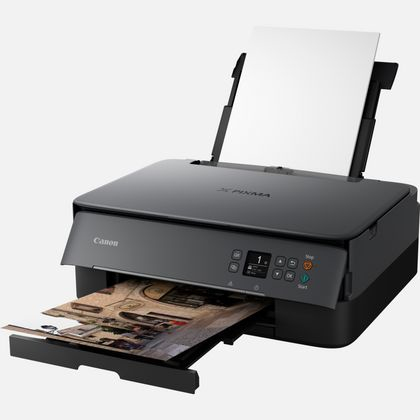 Canon PIXMA TS5350 Jet d'encre A4 4800 x 1200 DPI Wifi