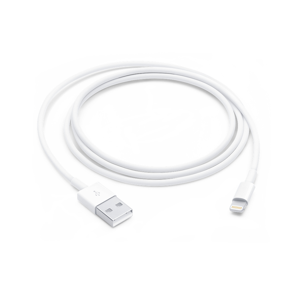 Cable Apple USB-A to Lightning 1m
