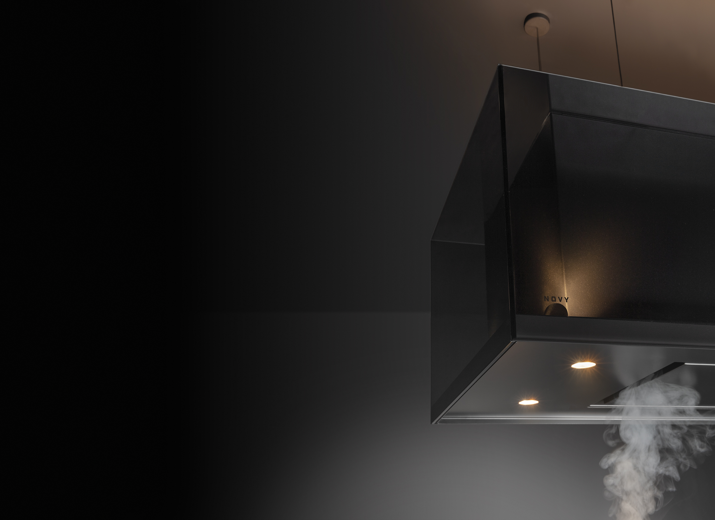 Phantom kabel NOVY 7530 130cm Zwart