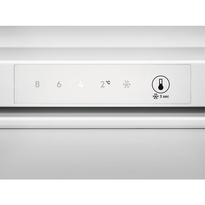 Tafelkoelkast AEG RTS811DXAW / D / Vriesvak / 84,5cm