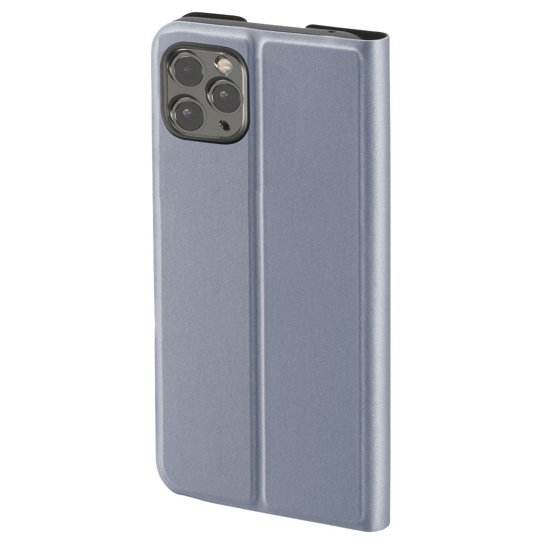 Tas (TEL) HAMA Single2.0 Booklet iPhone 12 / Pro Antraciet