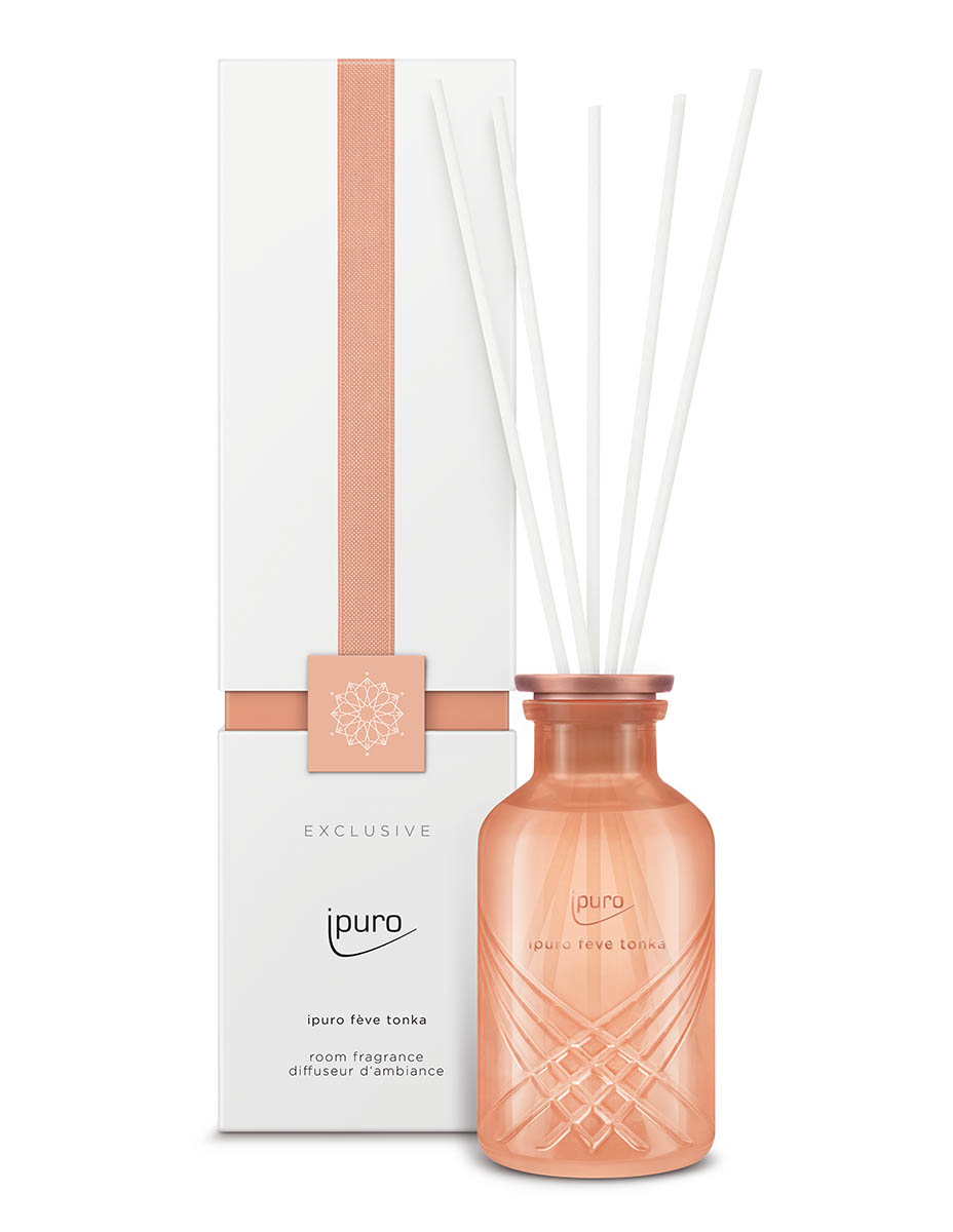 Diffuser IPURO 26IPU1354 Exclusive Fève Tonka 240ml