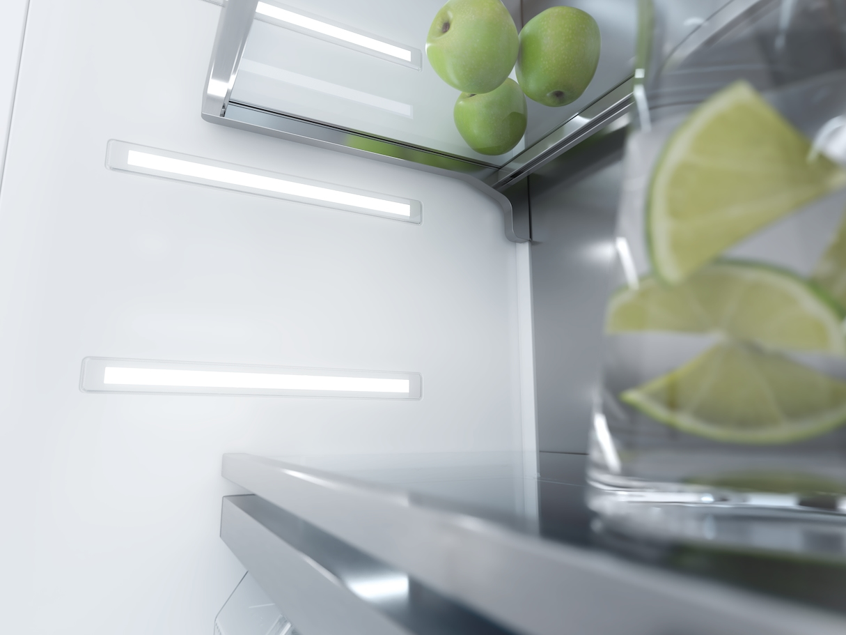 Miele K 2802 Vi réfrigérateur Intégré 398 L E Blanc