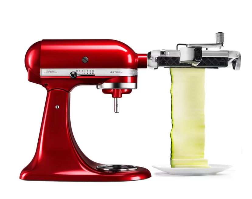 Kitchenaid coupe lanières de légumes