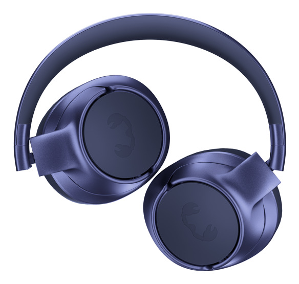 Hoofdtelefoon FRESH N REBEL Clam Fuse 2 true blue