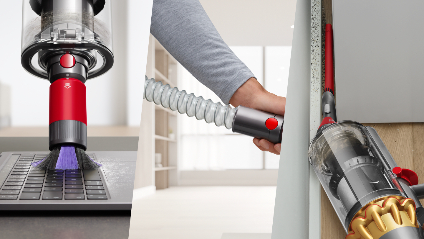 Detailreinigingskit DYSON 972203-01 