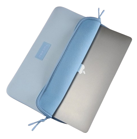 Laptoptas Tucano Bag for Macbook Neo (13inch) Silver