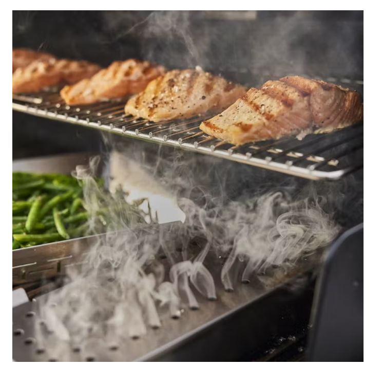 BBQ WEBER 1500317 Summit FS38 E Black