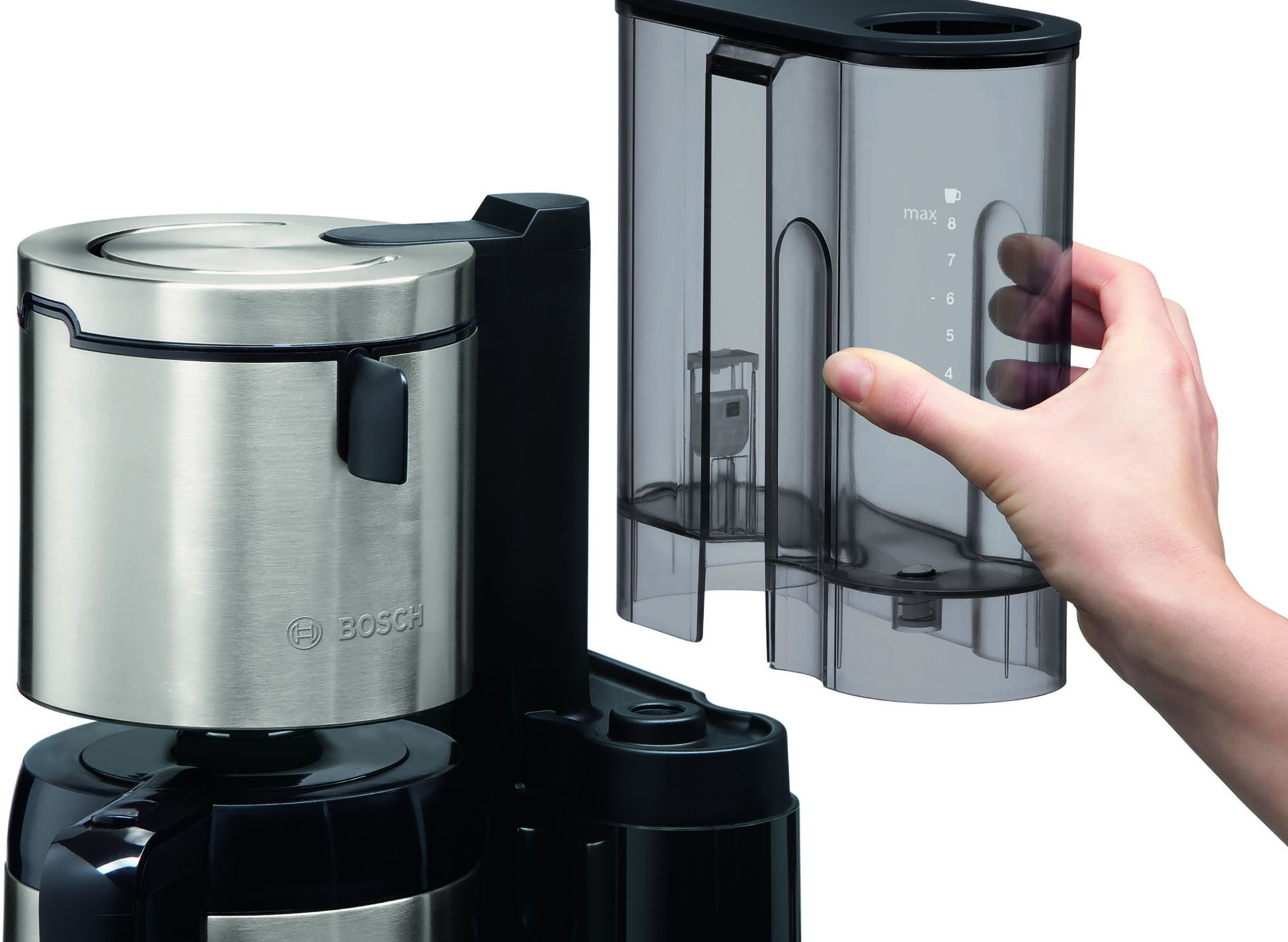 Bosch cafetiere TKA8A683