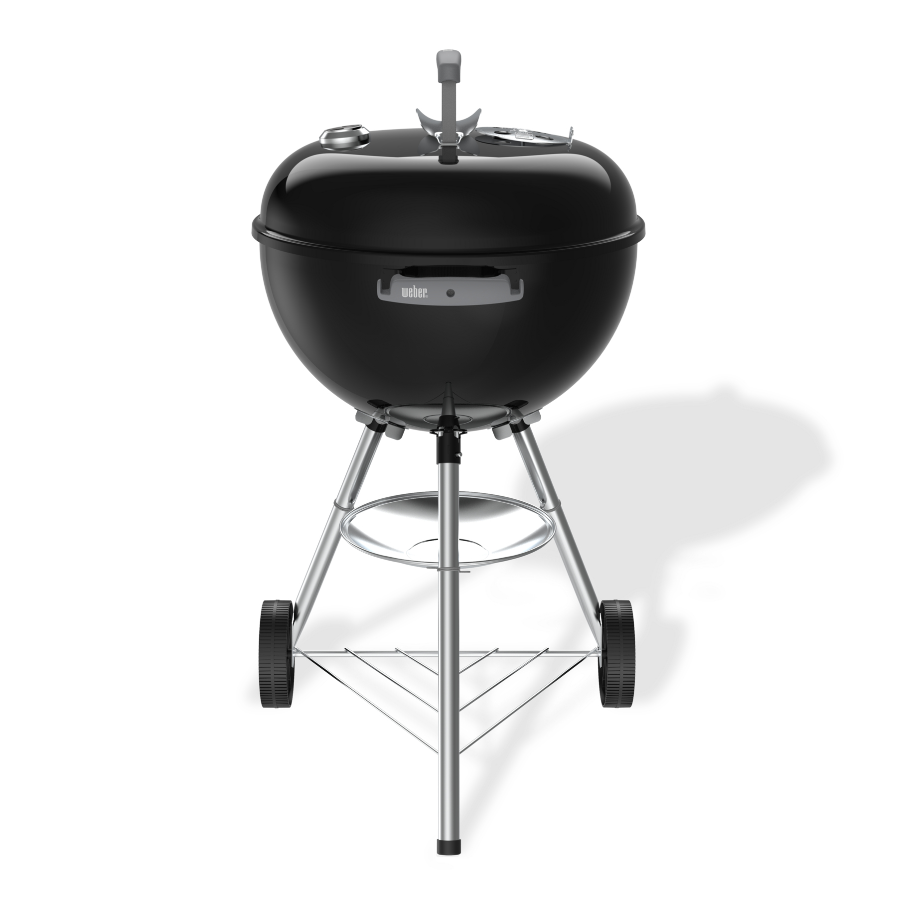BBQ WEBER 1502055 Bar-B-Kettle / 47cm / Black / Houtskool