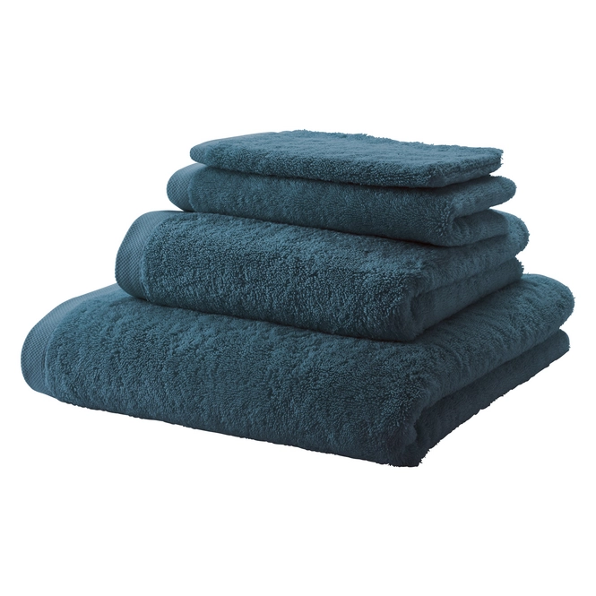 Handdoek AQUANOVA LONTWS-739 London / 55x100 / Ocean