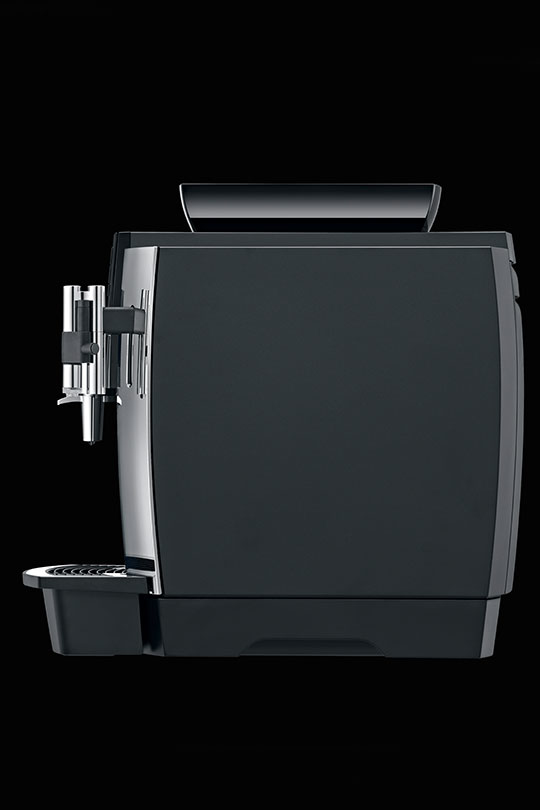 JURA WE8 Entièrement automatique Machine à expresso 3 L