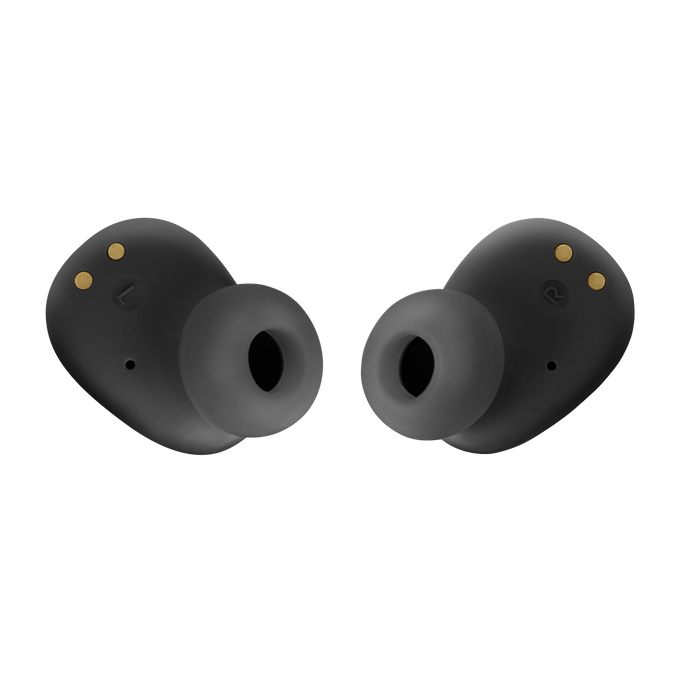 Oordopjes JBL Wave Buds zwart