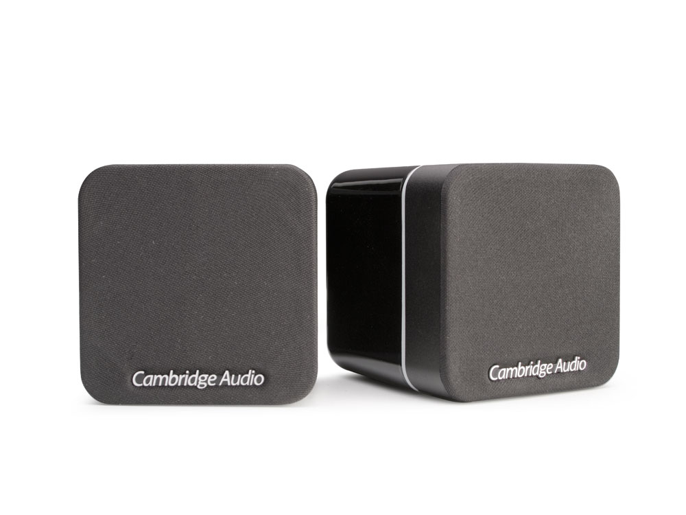 Luidspreker CAMBRIDGE Minx Min 11 zwart per stuk