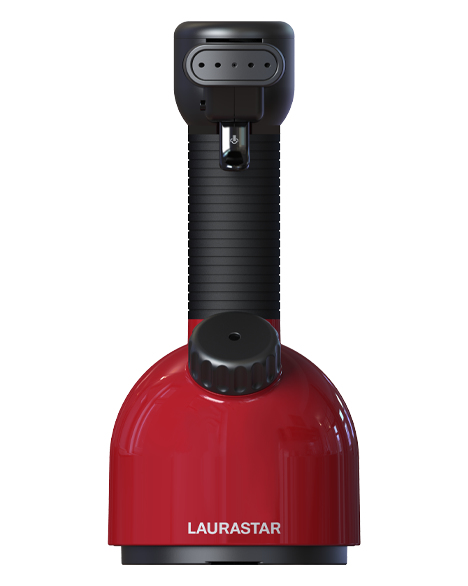 LauraStar IGGI Intense Défroisseur vapeur portatif 0,8 L 850 W Rouge