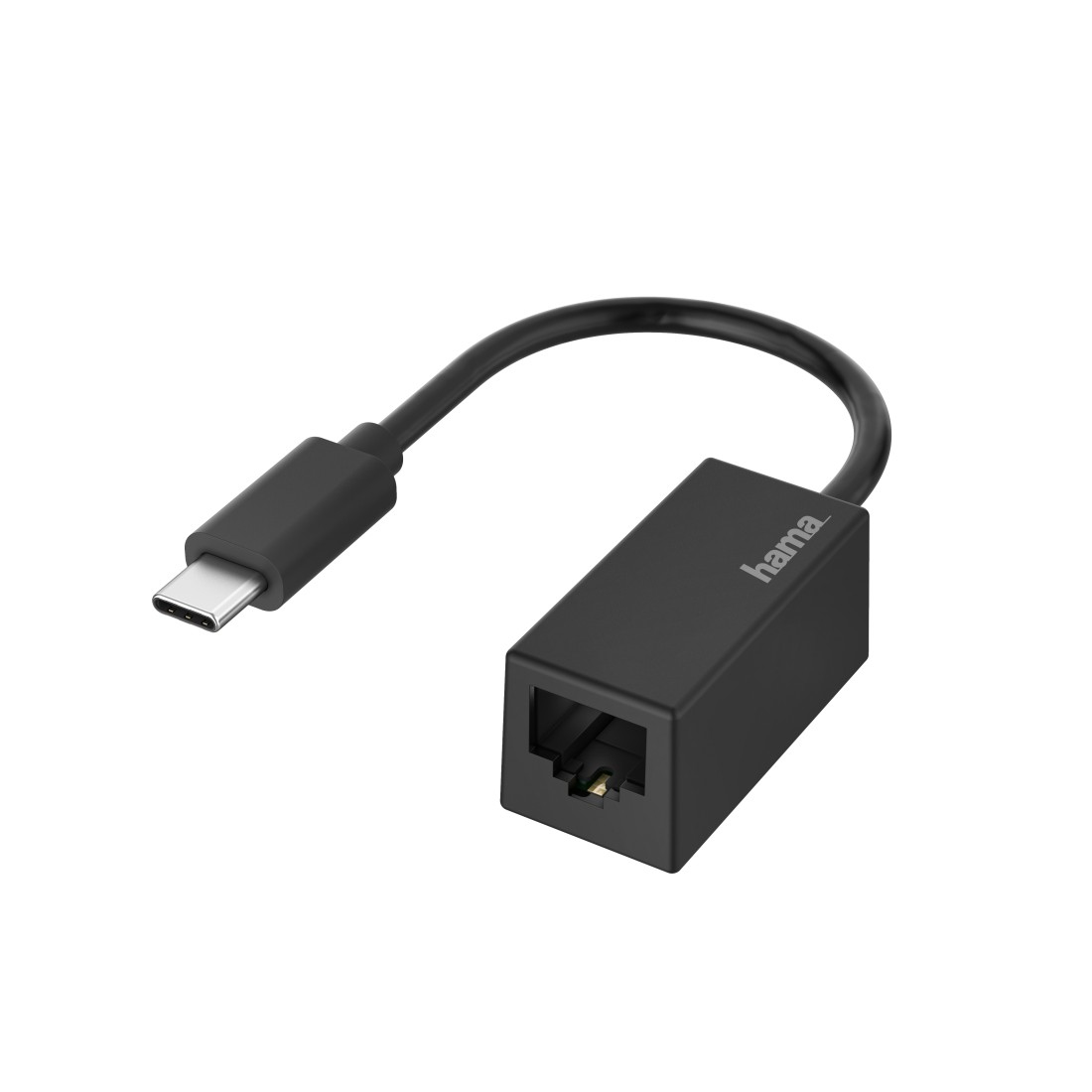 Netwerkadapter Hama USB-C Gigabit Ethernet