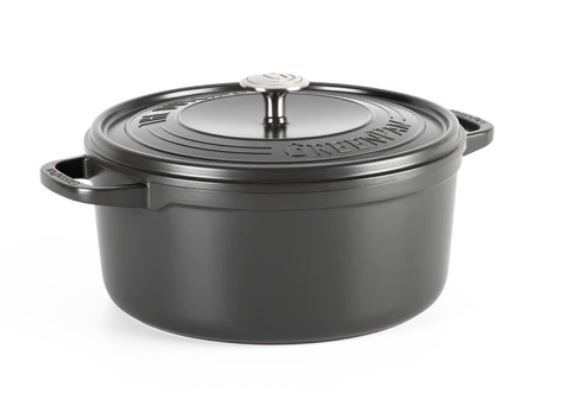 Cocotte GREENPAN CC001788-001 Featherweights Grijs 22cm
