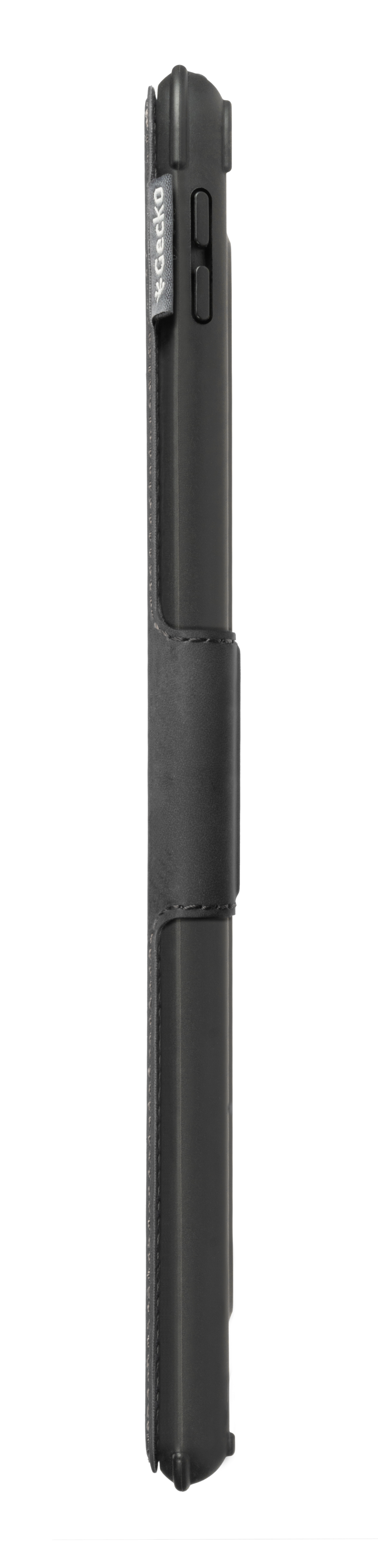 Gecko Rugged Cover iPad 7/8/9th gen zwart