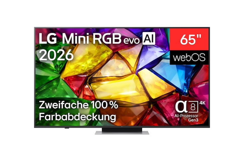 MiniRGB TV LG 65MRGB88B9B / webOS