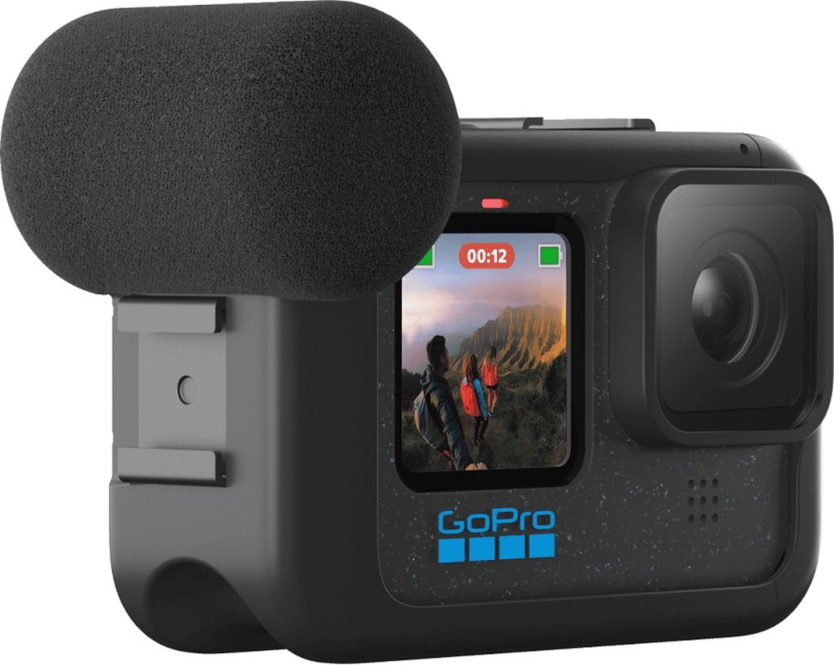 GoPro Media Mod Hero 9 & 10