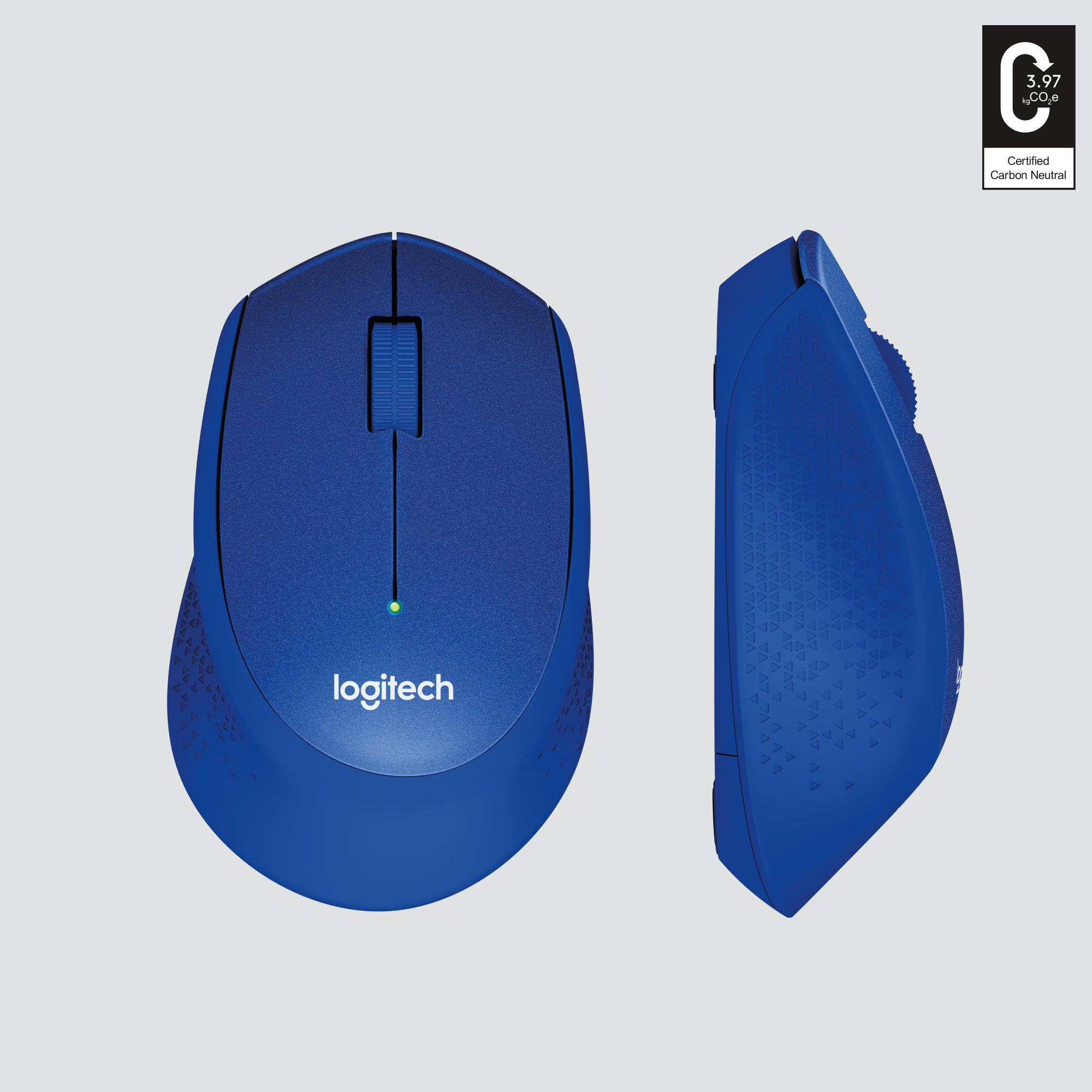 Draadloze Muis Logitech M330 Blue