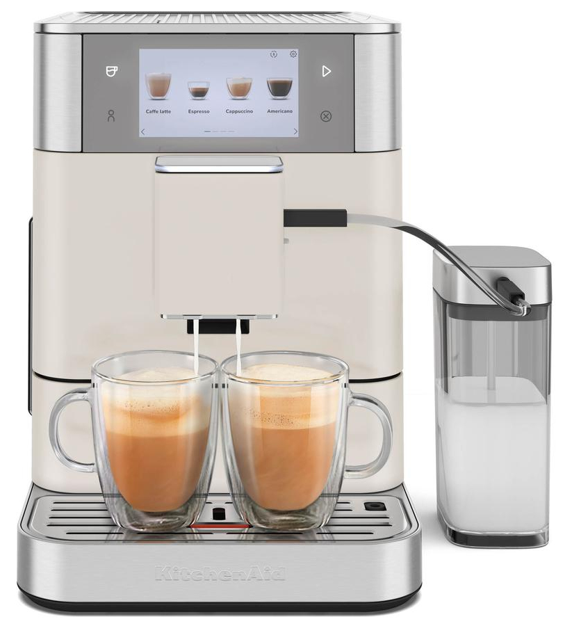 Espressomachine KITCHENAID 5KES8558EPL KF8 / porseleinwit