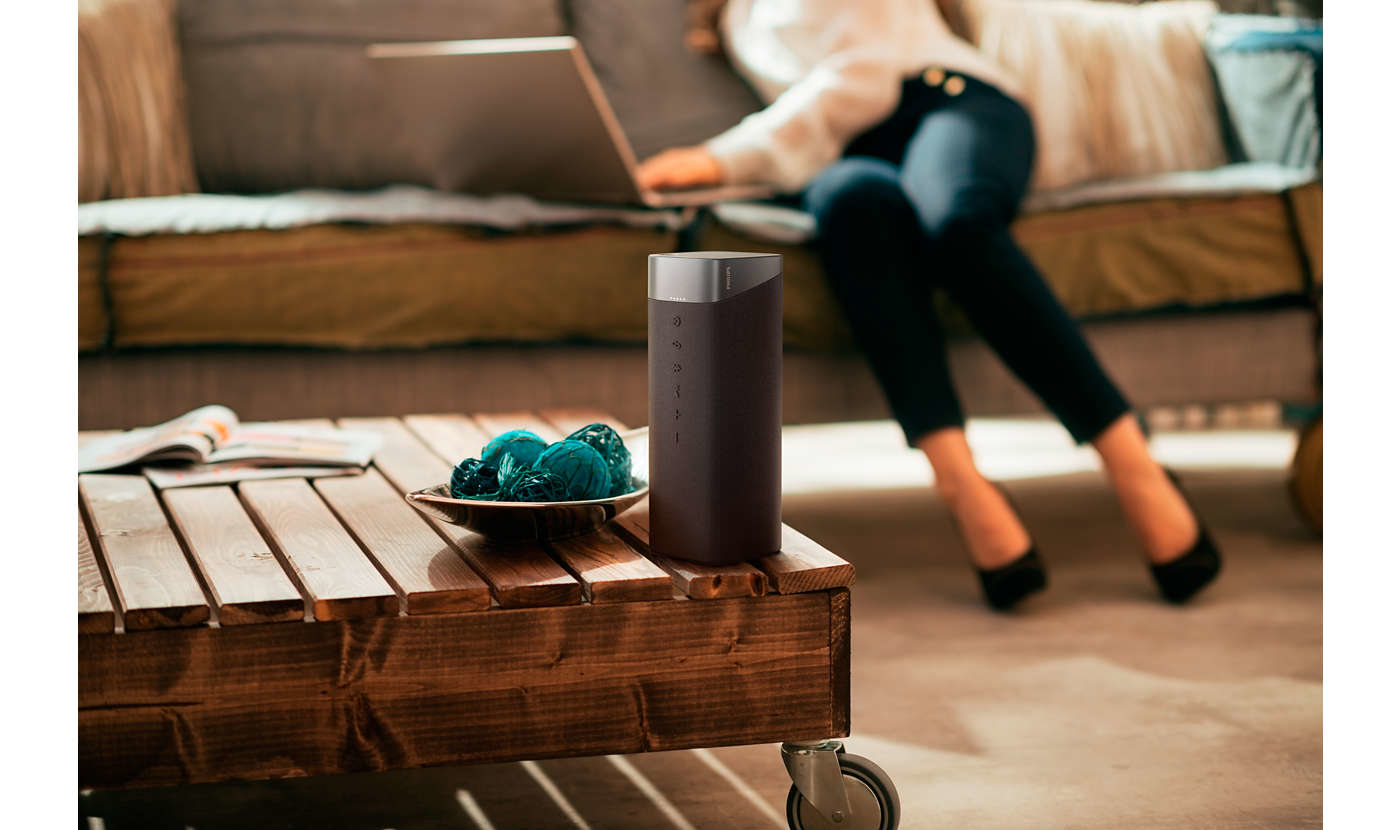 Bluetooth speaker PHILIPS TAS7505/00