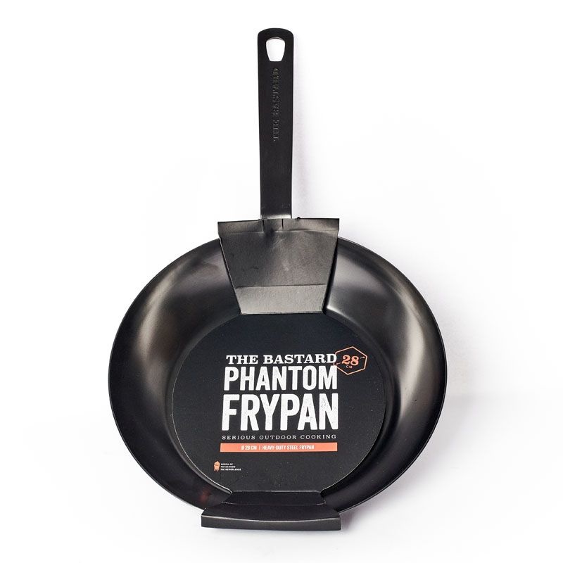 The Bastard BB617 Phantom Pan Steel L