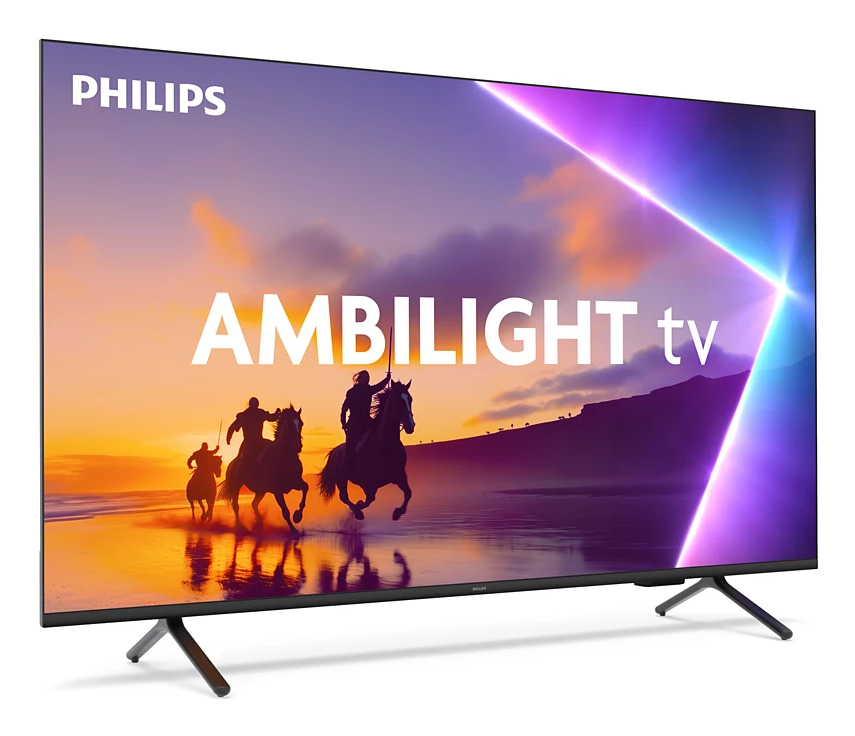 Philips 8500 series 85PUS850012 2,16 m (85") 4K Ultra HD Smart TV Wifi Zwart