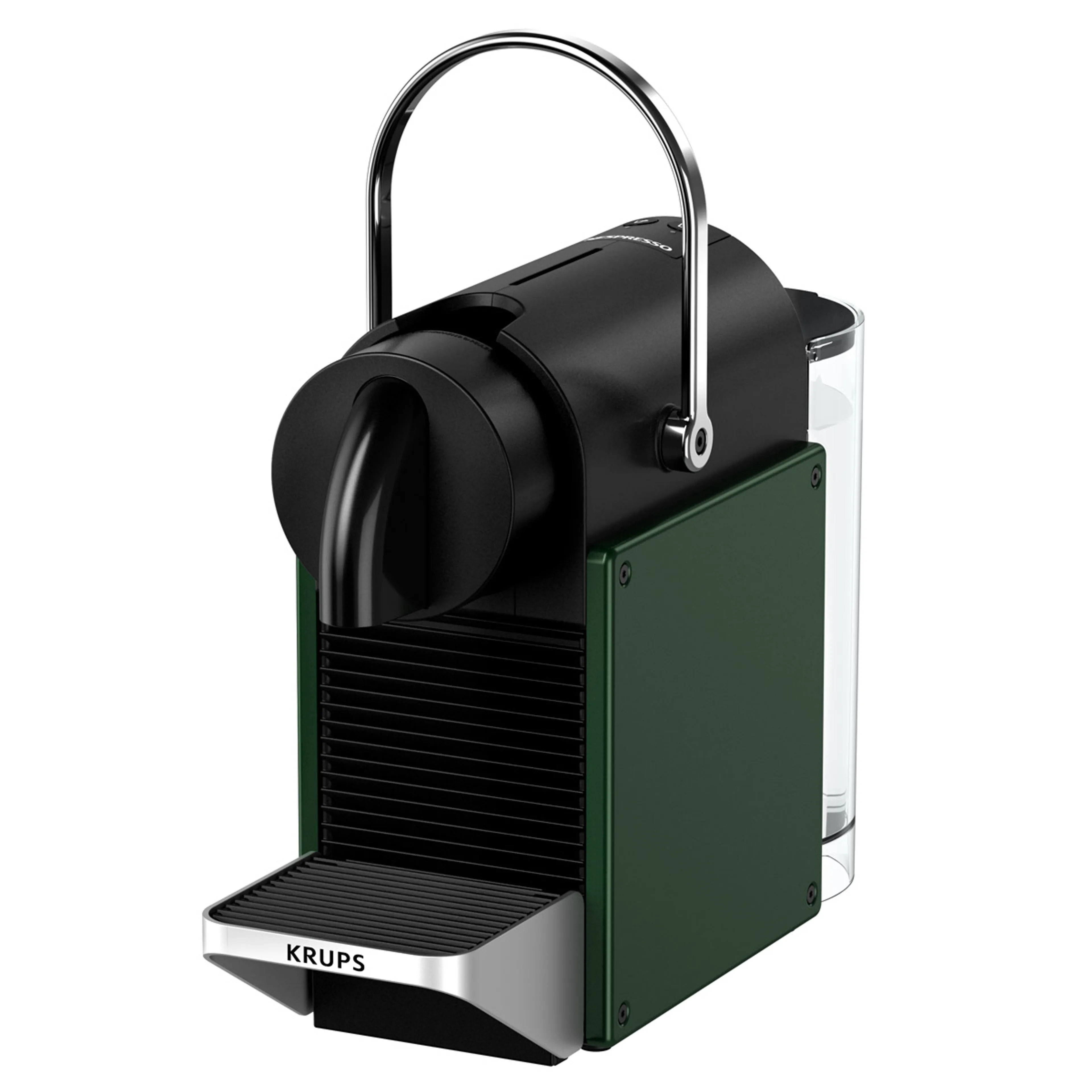 Nespresso KRUPS YY5593FD Pixie / Redesign / Dark Green