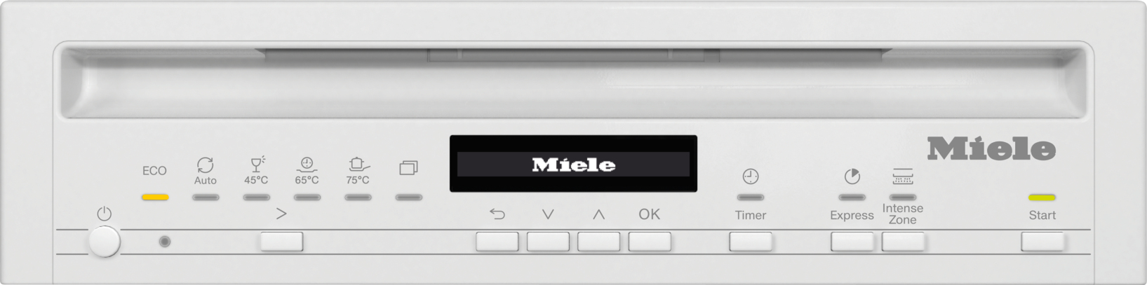 Miele G 5740 SC SL Pose libre 9 couverts C