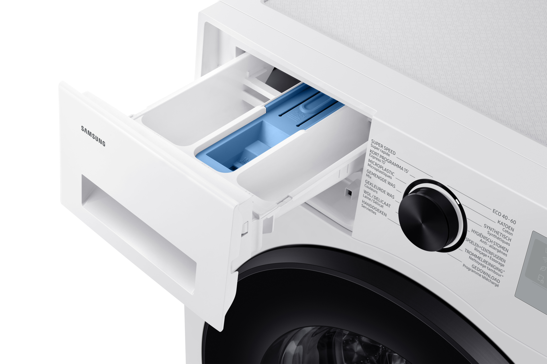 Wasmachine SAMSUNG WW1UFG5U34AHEN / 10kg / A / 1400tpm