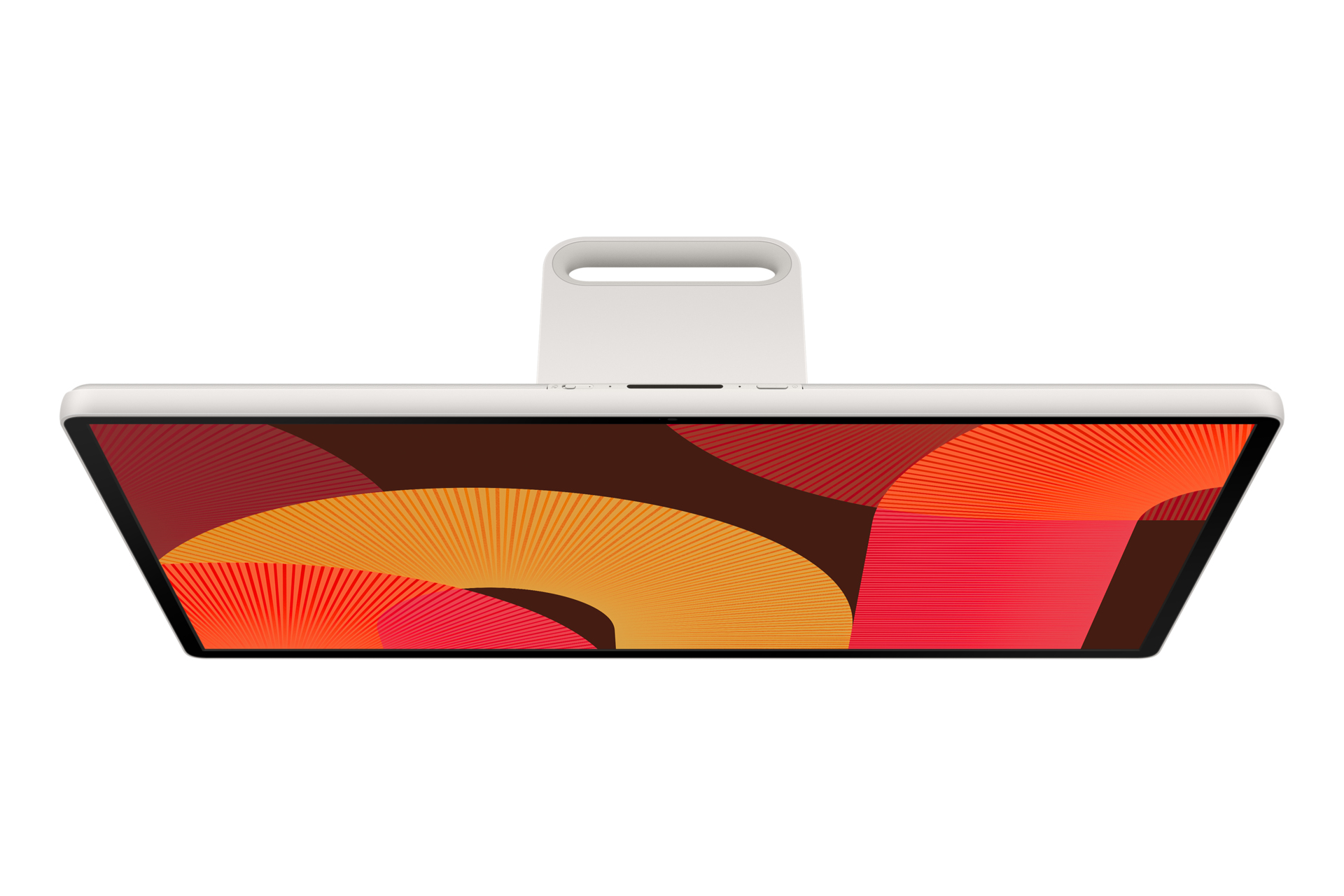 Samsung UE27LSM7FAX Draagbare tv Zwart 68,6 cm (27") LED 2560 x 1440 Pixels