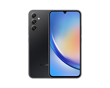 Smartphone SAMSUNG GALAXY A34 5G 256GB Graphite