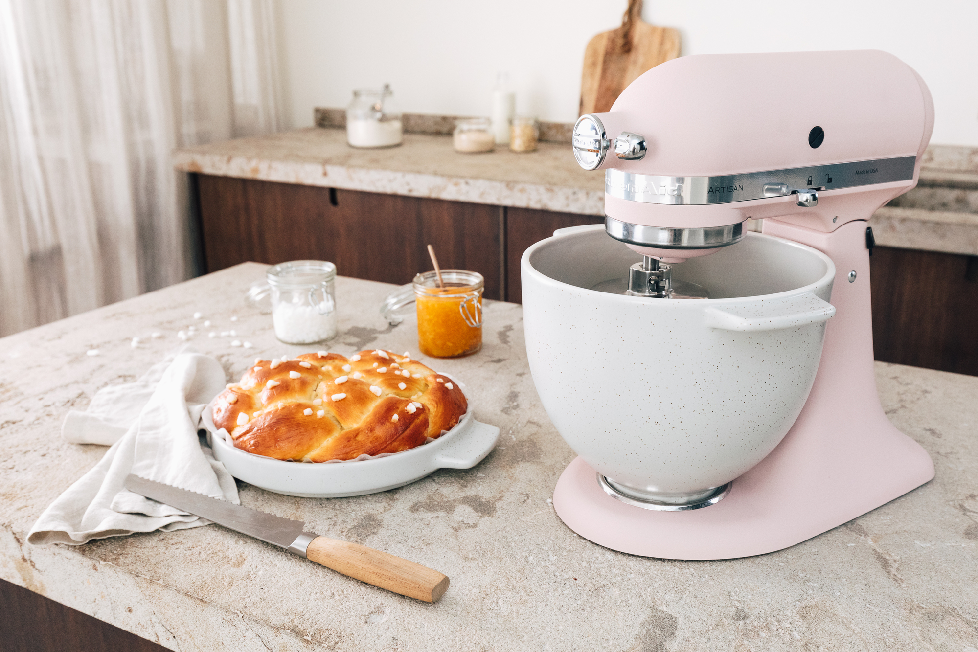 Broodkom KITCHENAID 5KSM2CB5BGS