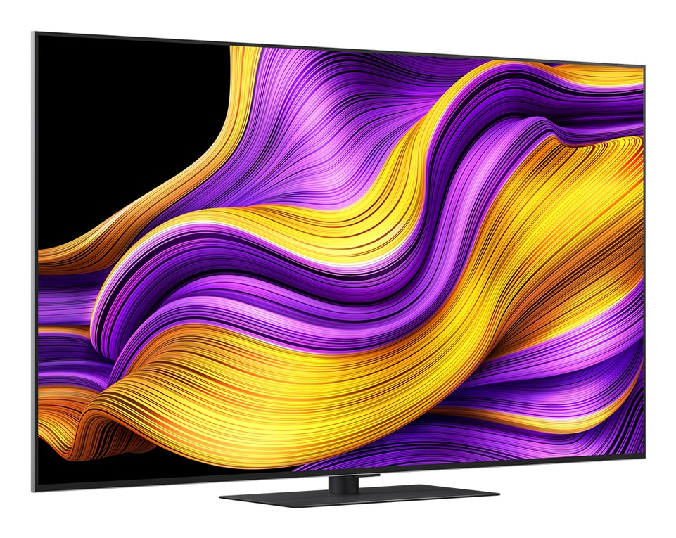 OLED TV LG OLED65G56LS - met tafelstandaard