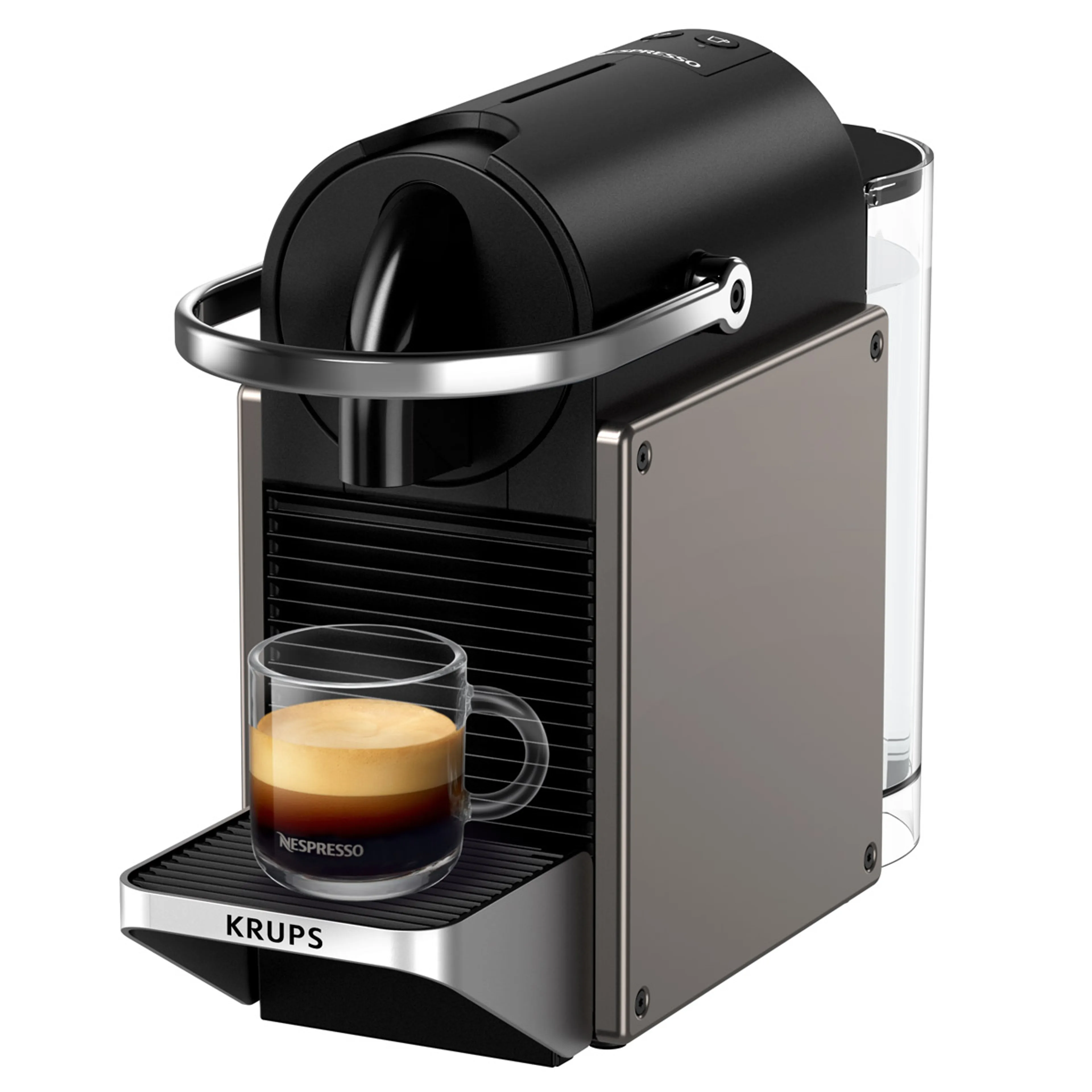 Krups pixie redesign titan YY5594FD