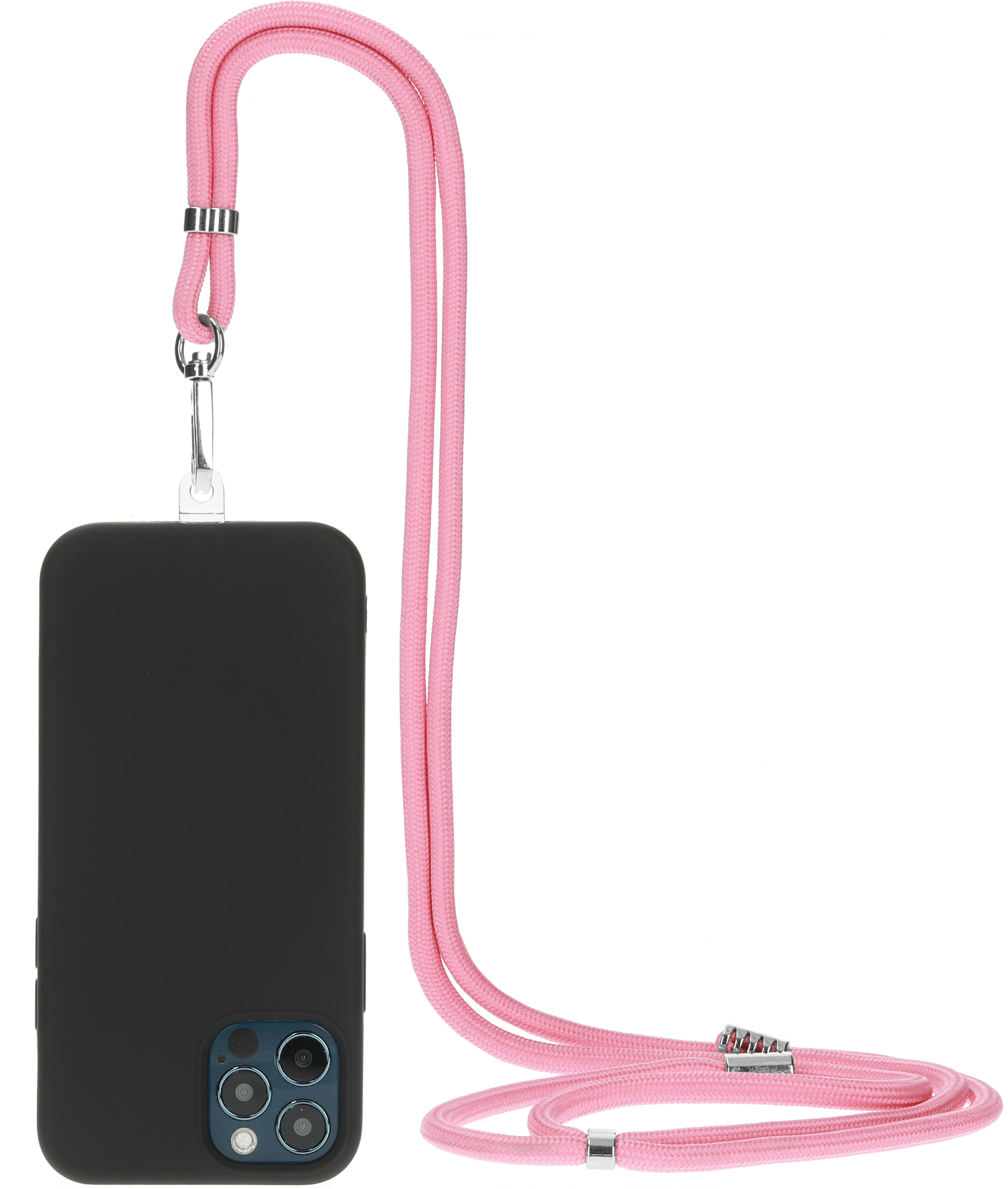 Phone Cord Mobiparts Pink