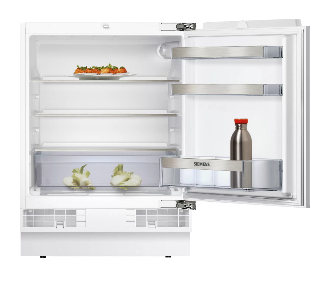 Koelkast BI onderbouw SIEMENS KU15RADF0 / 137L / F / 82cm / Soft-Close / dod 