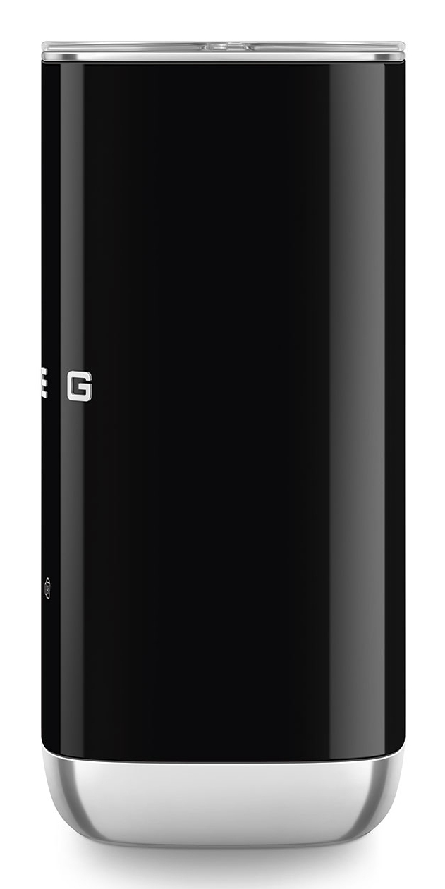 Melkopschuimer SMEG MFF02BLEU / zwart 