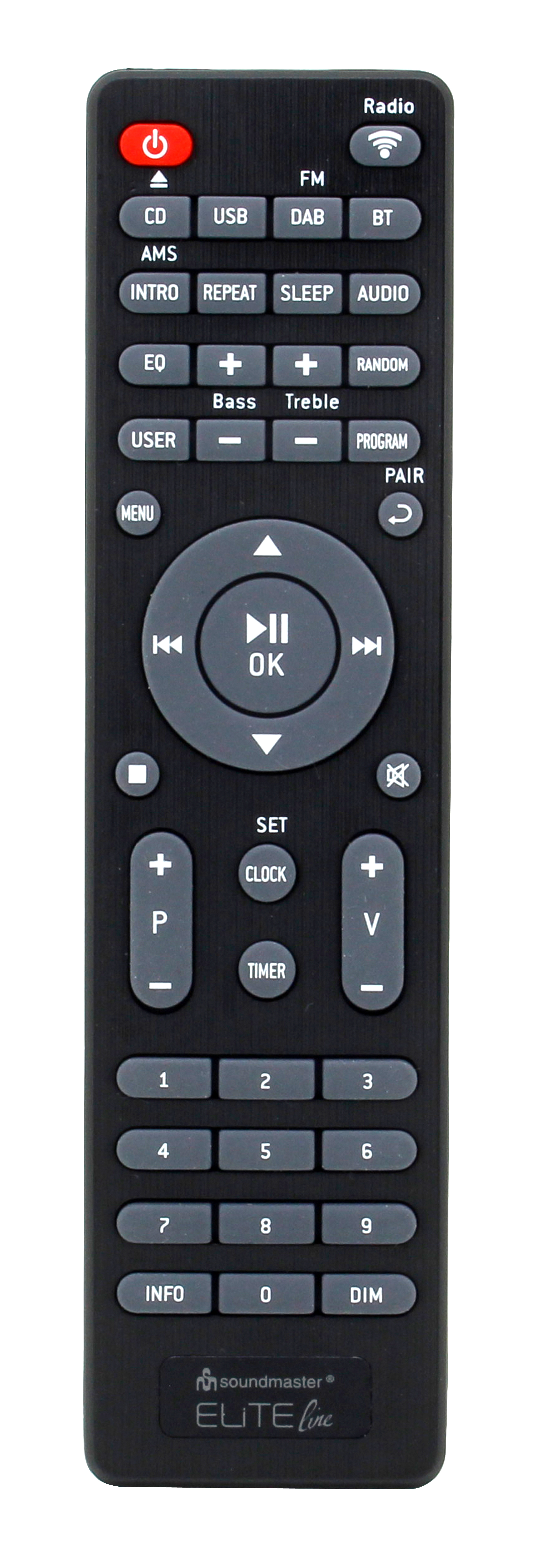 Microketen SOUNDMASTER ICD5000SW
