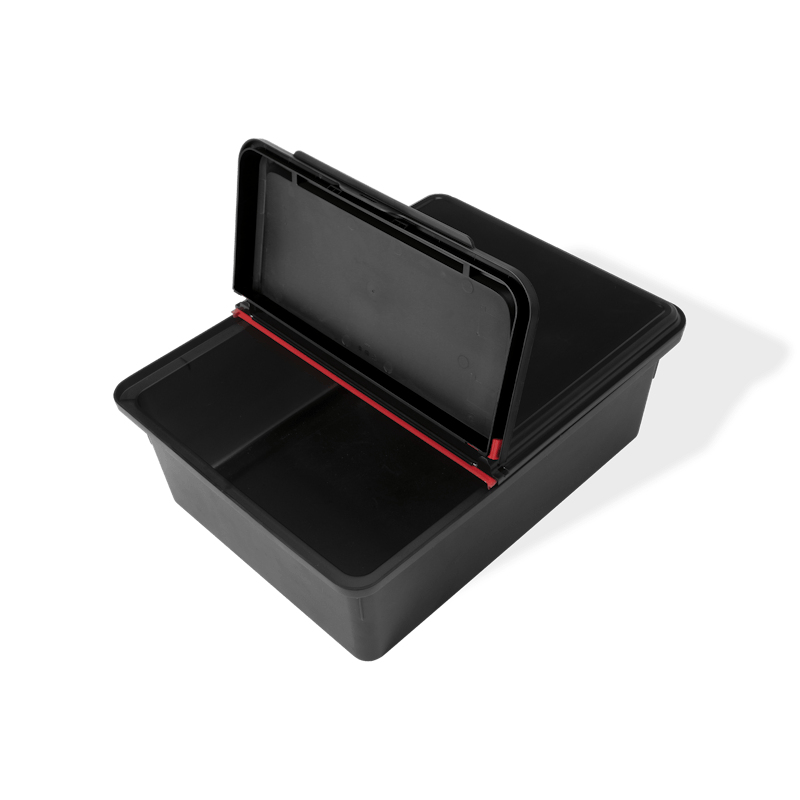 Opbergbak WEBER 3400107 voor plancha