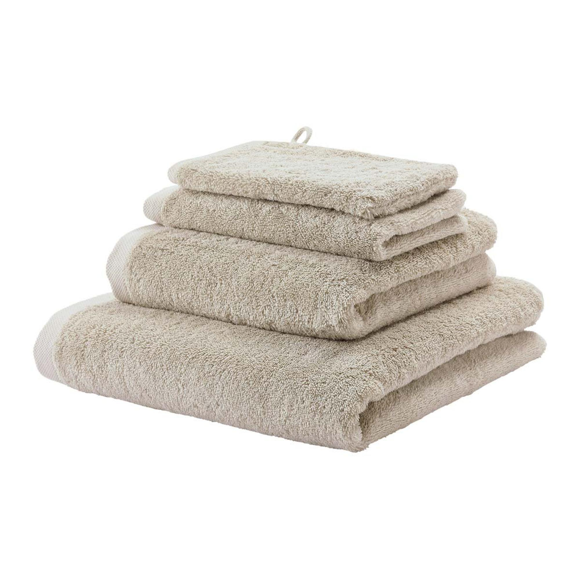 Badhanddoek AQUANOVA LONTWL-118 London / 70x130cm / Desert