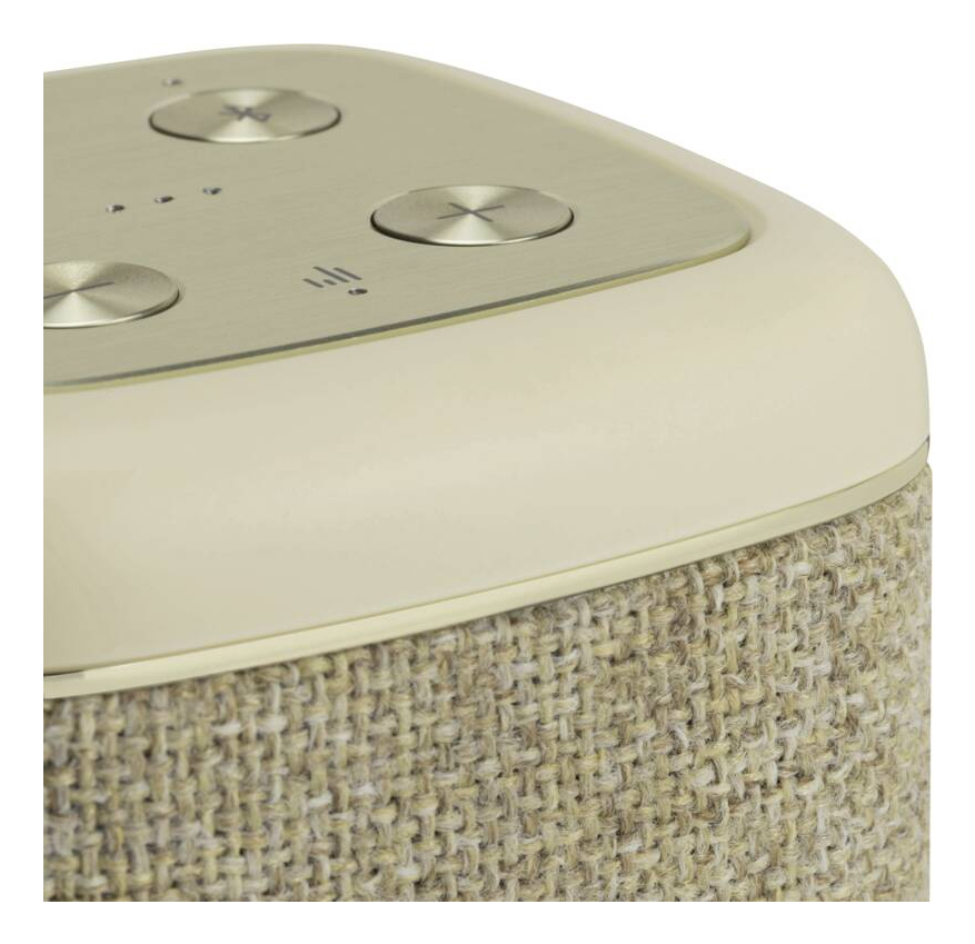 Bluetooth speaker ROBERTS Beacon 335 pastel cream