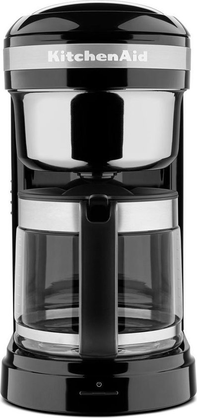 Kitchenaid cafetiere noir onyx