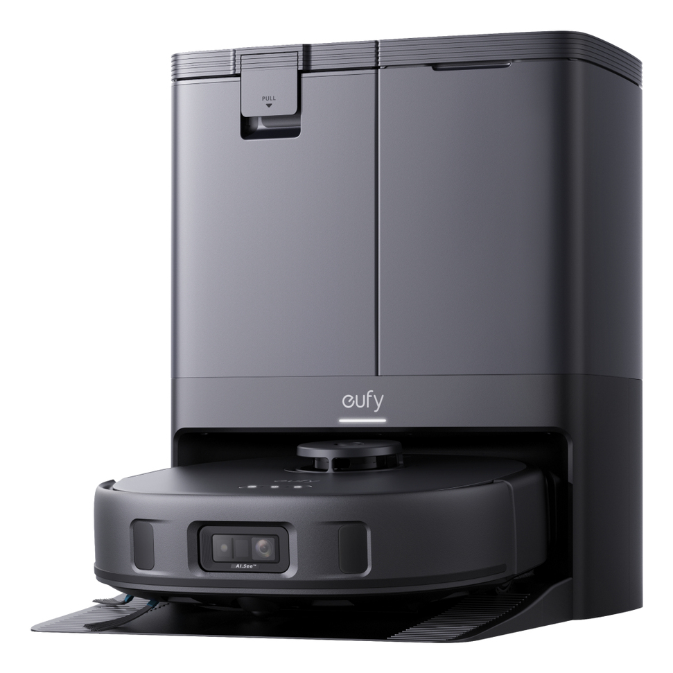Robotstofzuiger EUFY T2351G11 X10 Pro Omni