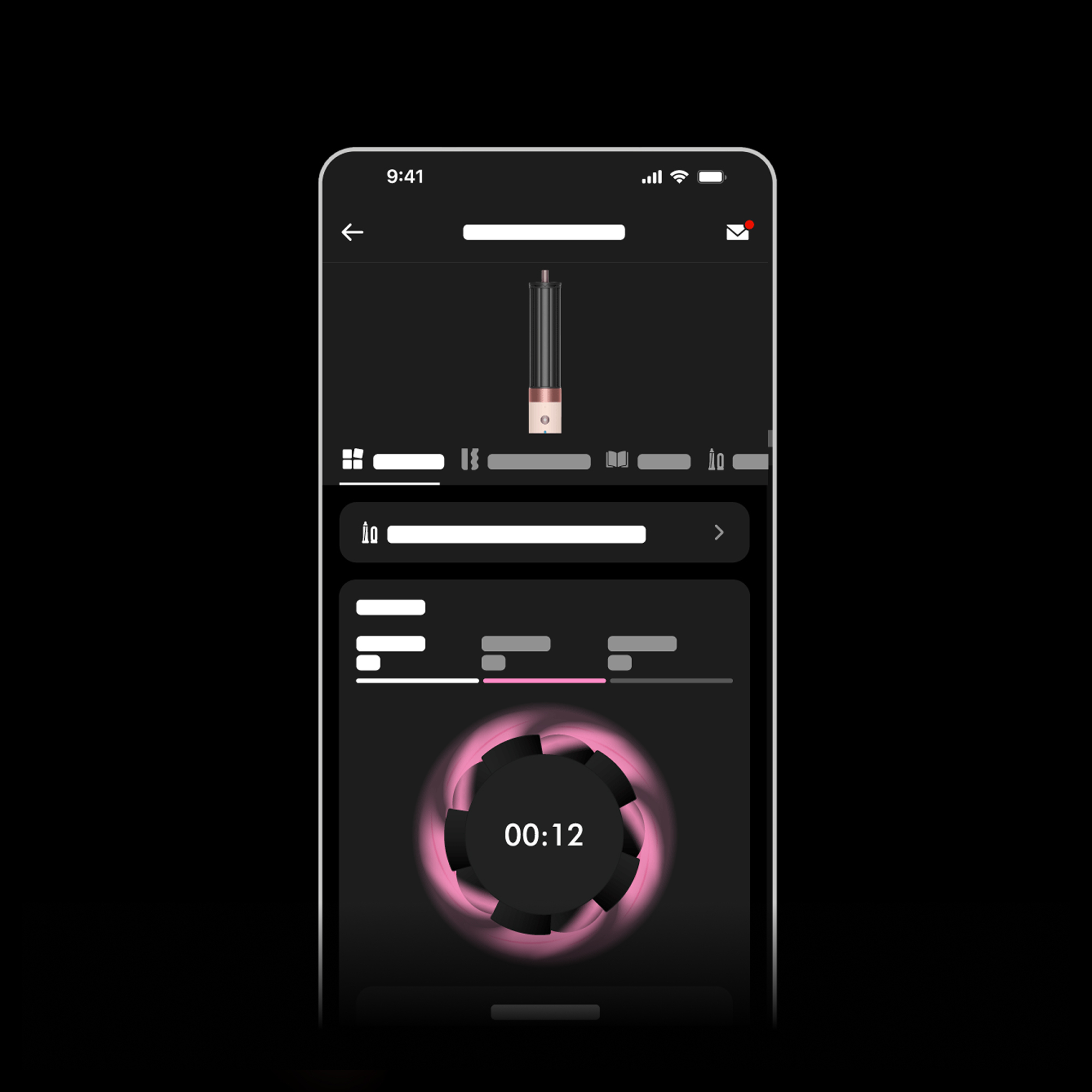 Dyson 492465-01 haarstyler Multistyler Airflow Roze, Roségoud